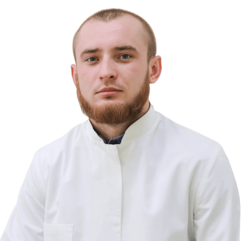 Шилов Максим Михайлович - психиатр-нарколог клиники Метод Довженко в Тутаеве